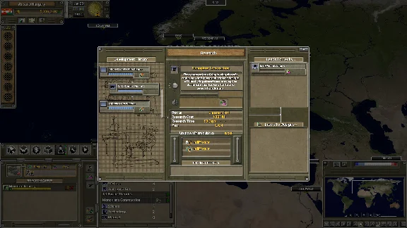 Supreme Ruler The Great War (Steam key / Region Free)