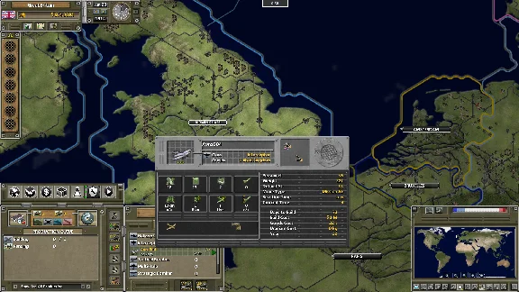 Supreme Ruler The Great War (Steam key / Region Free)