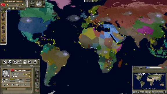 Supreme Ruler The Great War (Steam key / Region Free)