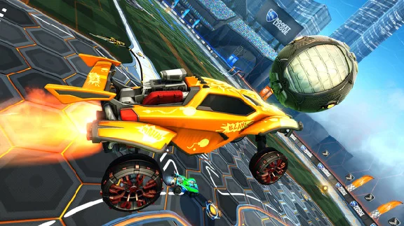 Rocket League | Steam Россия