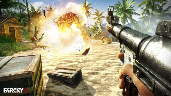 Far Cry 3 >>> UPLAY KEY | RU-CIS