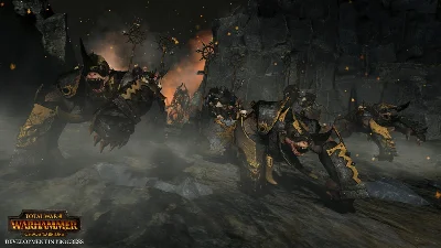 Total War: WARHAMMER - Chaos Warriors (DLC)🔑STEAM КЛЮЧ