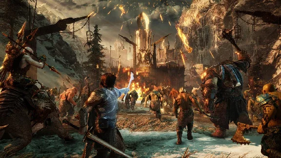 Middle-earth: Shadow of War 🔑STEAM КЛЮЧ ✔️РОССИЯ + МИР