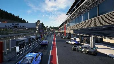 Assetto Corsa Competizione | + ALL DLC (STEAM KEY)