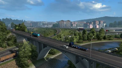 Euro Truck Simulator 2 - Road to the Black Sea * RU/СНГ