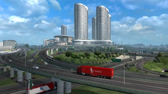 Euro Truck Simulator 2 - Road to the Black Sea * RU/СНГ