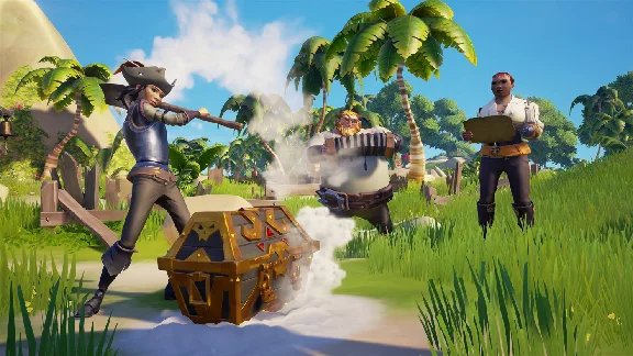 ✅ Sea of Thieves 2023 Edition XBOX ONE X|S / PC Ключ 🔑