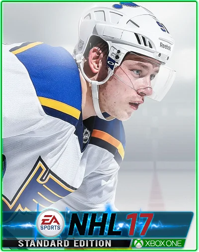 NHL 17 XBOX ONE/Xbox Series