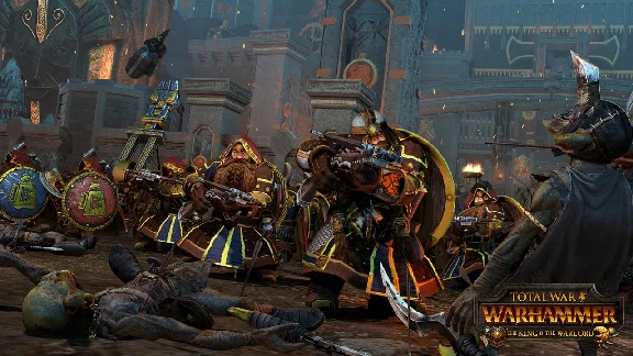 Total War: WARHAMMER - The King and the Warlord >>> DLC