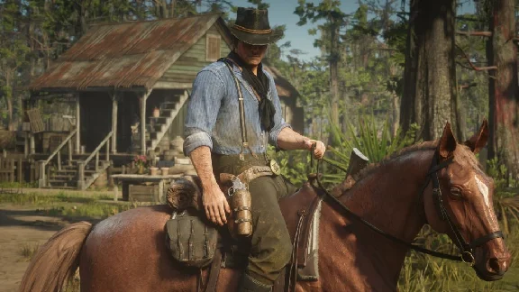 Red Dead Redemption 2 (Steam gift Россия)