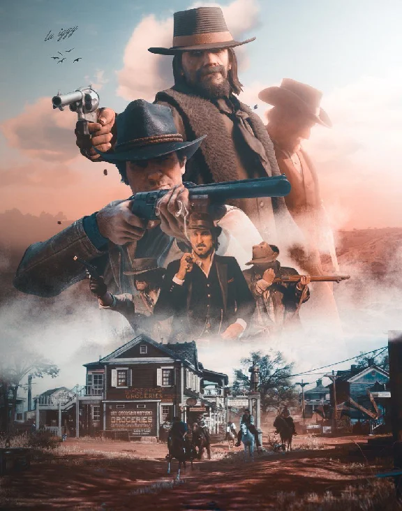 Red Dead Redemption 2 (Steam gift Россия)