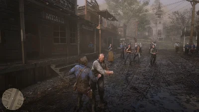 Red Dead Redemption 2 (Steam gift Россия)