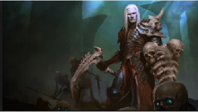 Diablo 3 III : Rise of the Necromancer ✅(EU/US/RU)