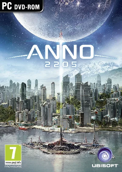 z Anno 2205 (Uplay) RU/CIS