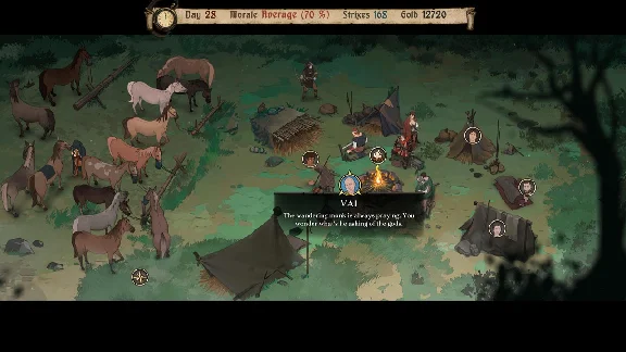 Ash of Gods: Redemption 🔑STEAM KEY 🔥RUSSIA + CIS