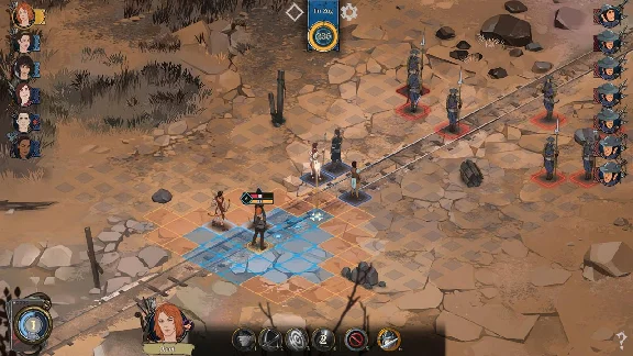 Ash of Gods: Redemption 🔑STEAM KEY 🔥RUSSIA + CIS