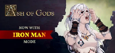 Ash of Gods: Redemption 🔑STEAM KEY 🔥RUSSIA + CIS