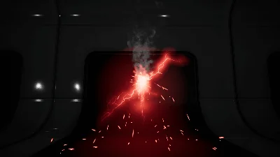 Arcs and Sparks UE4