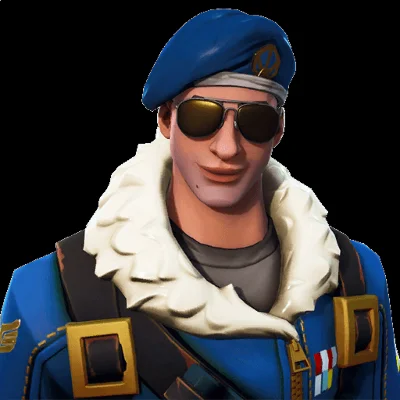 🔥 FORTNITE 🔥 ⭐ BOMBER SKIN + 500 V-BUCKS PS4 EU