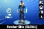 🔥 FORTNITE 🔥 ⭐ BOMBER SKIN + 500 V-BUCKS PS4 EU