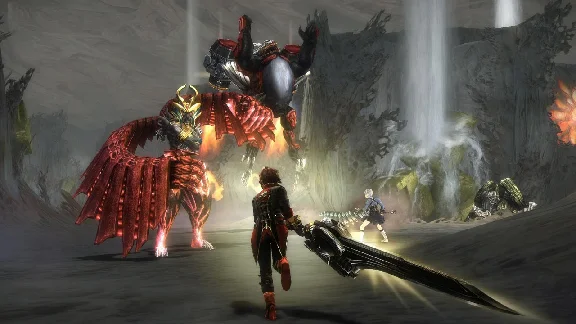 GOD EATER 2 Rage Burst + GOD EATER Resurrection 🔑STEAM