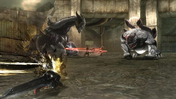 GOD EATER 2 Rage Burst + GOD EATER Resurrection 🔑STEAM