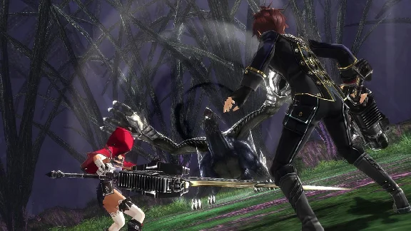 GOD EATER 2 Rage Burst + GOD EATER Resurrection 🔑STEAM