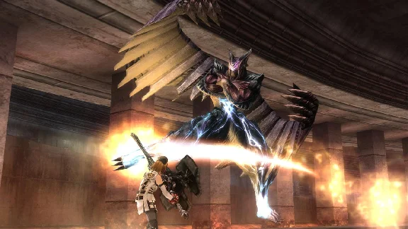 GOD EATER 2 Rage Burst + GOD EATER Resurrection 🔑STEAM