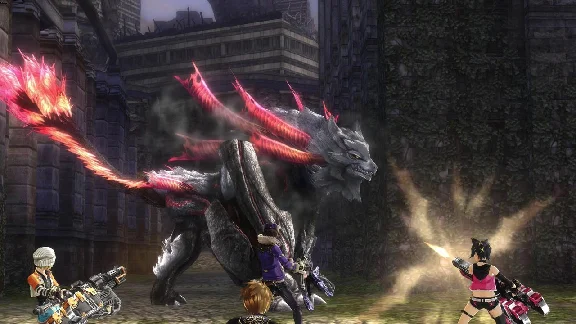 GOD EATER 2 Rage Burst + GOD EATER Resurrection 🔑STEAM