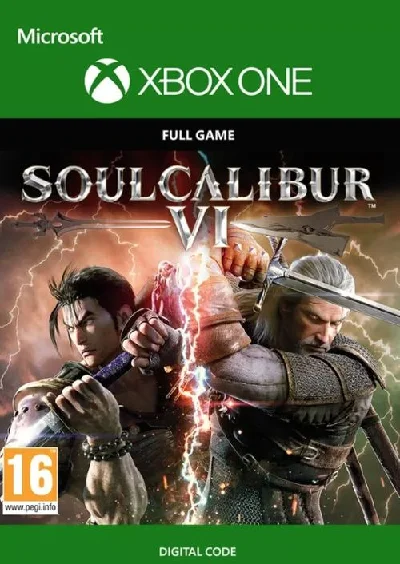 ✅ SOULCALIBUR VI XBOX ONE Ключ / Цифровой код 🔑