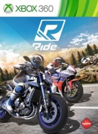 RIDE,WRC 5 xbox 360 (Перенос)