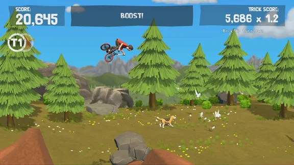 Pumped BMX Pro 💎STEAM KEY RU+CIS LICENSE