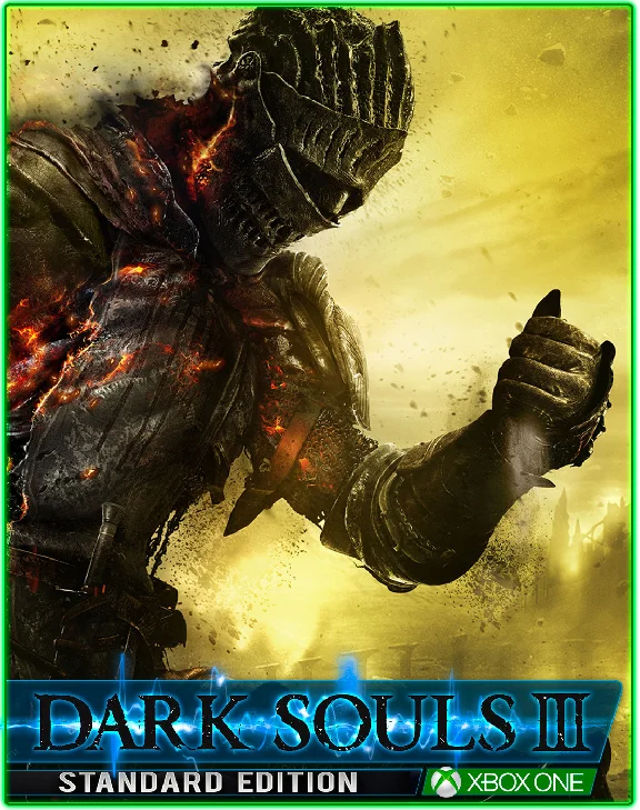 DARK SOULS III XBOX ONE/Xbox Series X|S