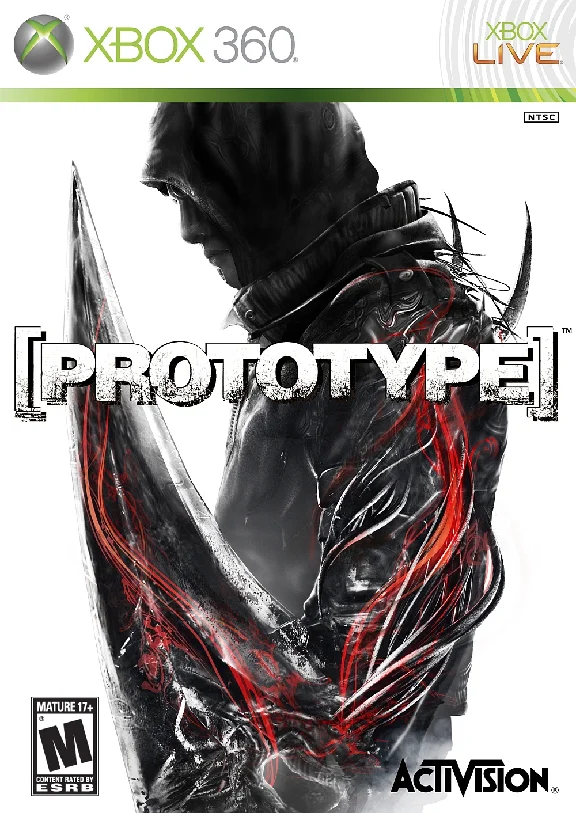 Prototype+Prototype 2 XBOX 360
