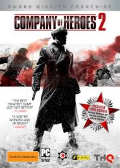 CS:GOACCOUNT From 1000HOURS🌎CompanyofHeroes2💥1stPost✉