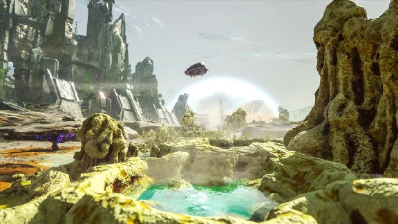 ARK: Extinction - Expansion Pack (DLC) STEAM KEY / ROW