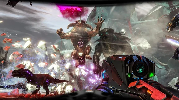 ARK: Extinction - Expansion Pack (DLC) STEAM KEY / ROW