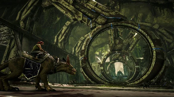 ЮЮ - ARK: Aberration - Expansion Pack (DLC) STEAM KEY