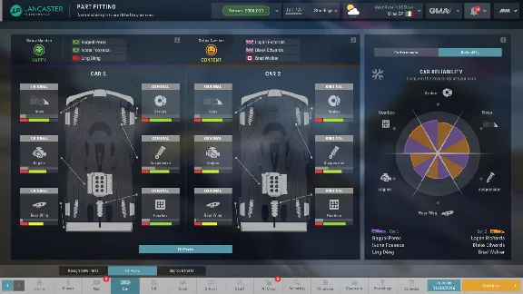 Motorsport Manager - Endurance Series (DLC) STEAM KEY