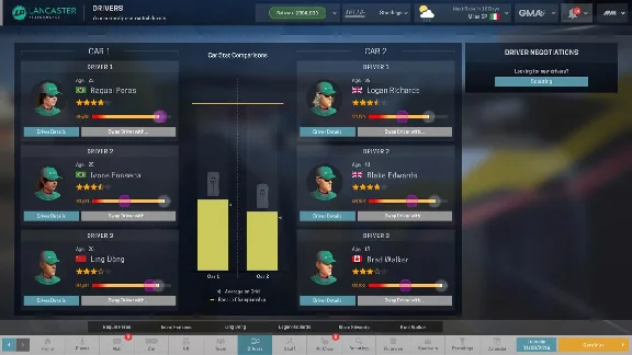 Motorsport Manager - Endurance Series (DLC) STEAM KEY