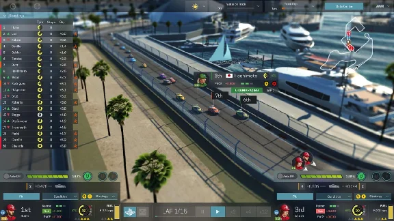 Motorsport Manager: GT Series (DLC) STEAM KEY / RU/CIS