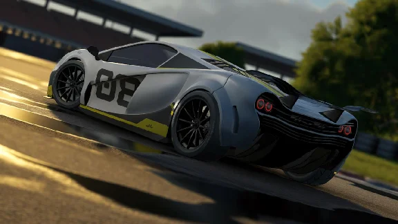 Motorsport Manager: GT Series (DLC) STEAM KEY / RU/CIS