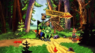 Red Comrades Save the Galaxy Reloaded🔑STEAM KEY GLOBAL