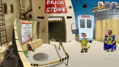 Red Comrades 3: Return of Alaska 🔑STEAM KEY ✔️GLOBAL