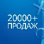 ★ 1000 rub | Payment card PlayStation Network RUS PSN