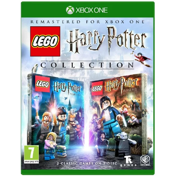 LEGO Harry Potter Collection XBOX ONE/Xbox Series X|S