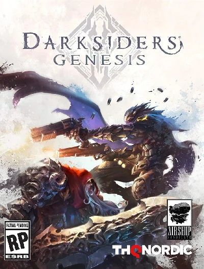 Darksiders Genesis (Steam key) -- RU