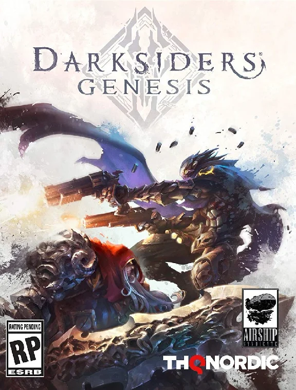 Darksiders Genesis (Steam key) -- RU