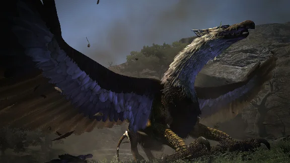 ✅ Dragon´s Dogma: Dark Arisen XBOX ONE X|S Ключ 🔑