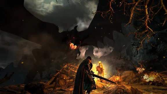 ✅ Dragon´s Dogma: Dark Arisen XBOX ONE X|S Ключ 🔑
